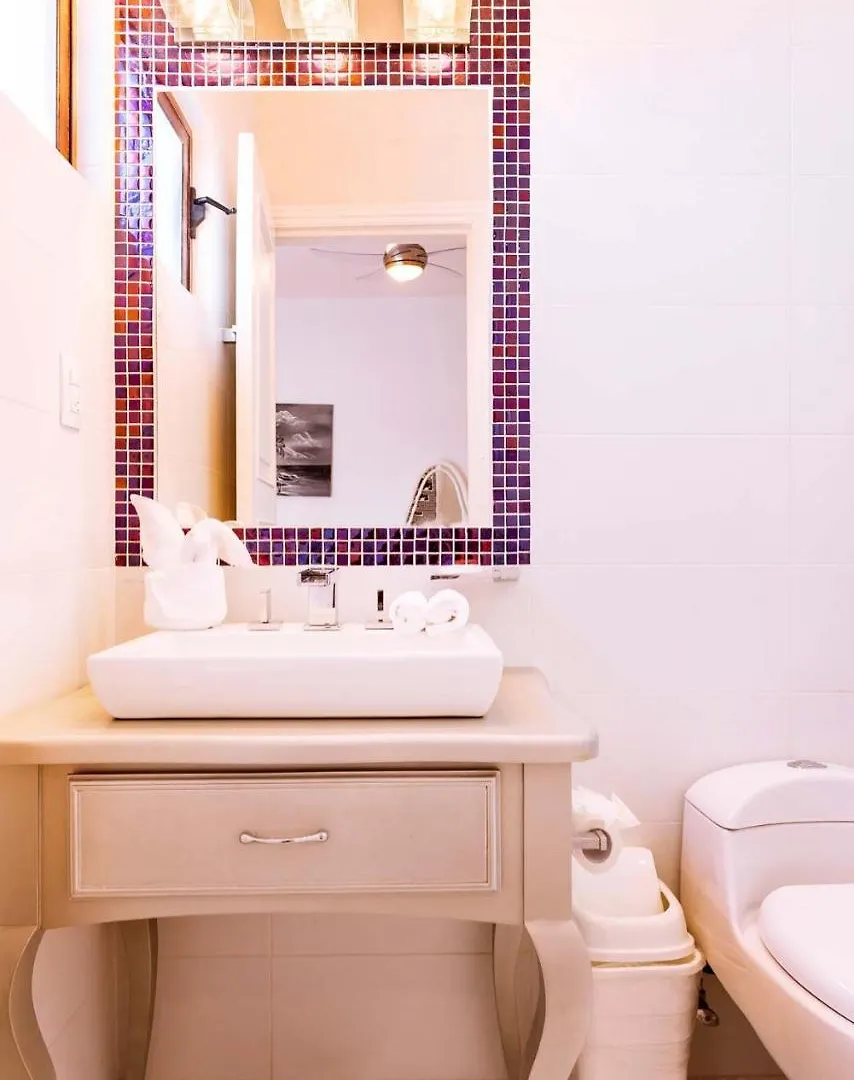 Casa Barco Hotel Boutique Isla Mujeres