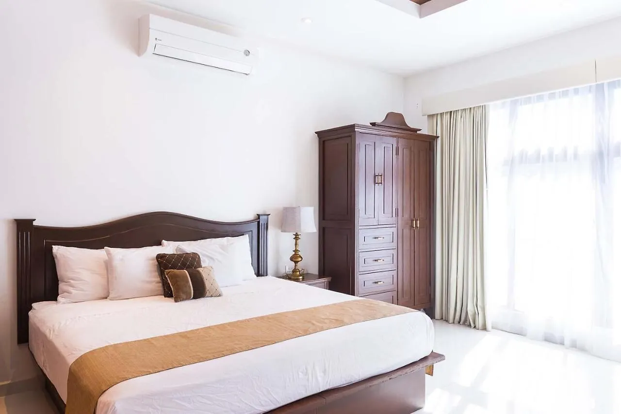 Casa Barco Hotel Boutique Isla Mujeres 0*,