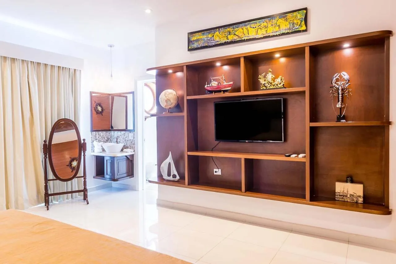Casa Barco Hotel Boutique Isla Mujeres