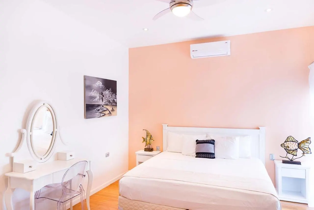 Casa Barco Hotel Boutique Isla Mujeres Séjour chez l'habitant