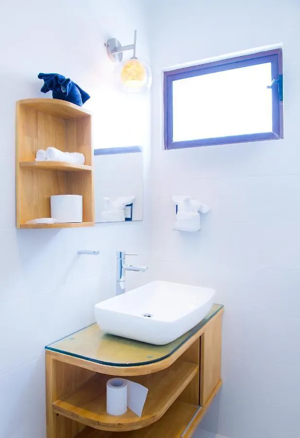 Séjour chez l'habitant Casa Barco Hotel Boutique Isla Mujeres